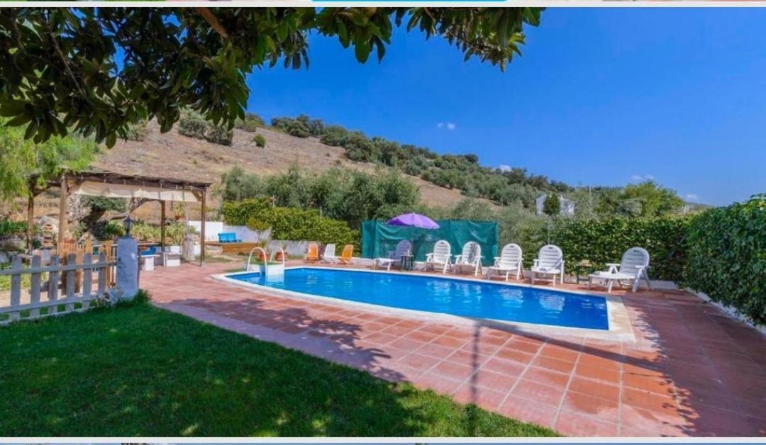 Casa Rural La Joya Iznájar Exterior photo