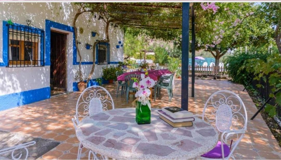 Casa Rural La Joya Iznájar Exterior photo