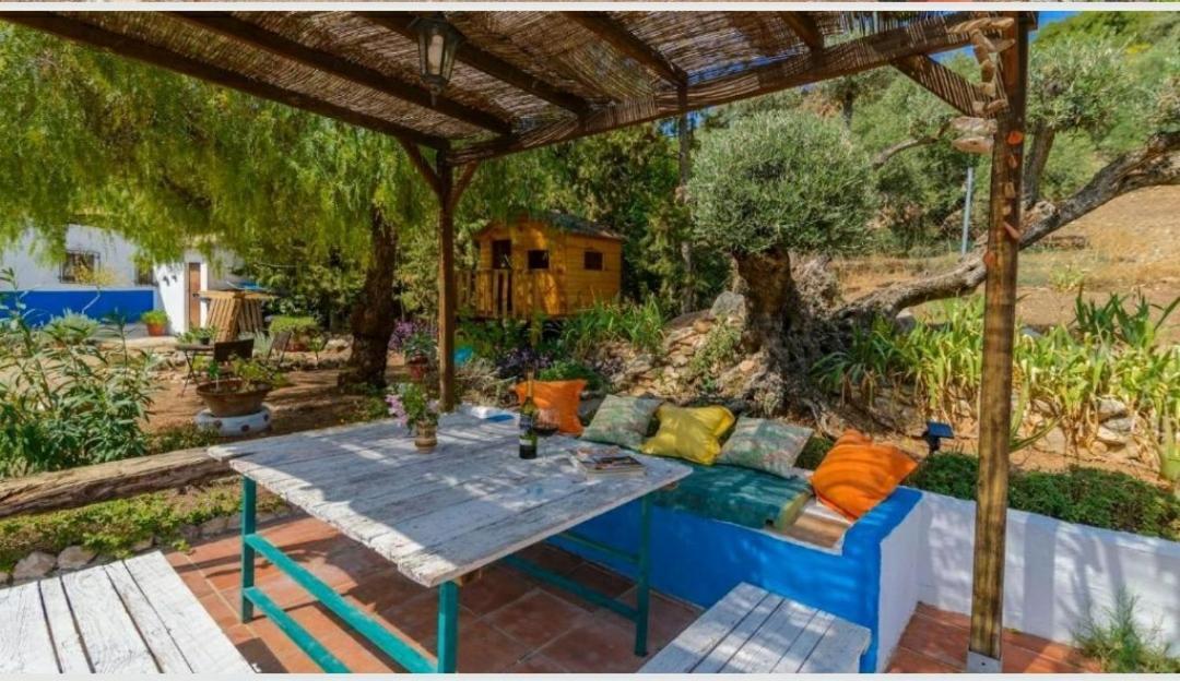 Casa Rural La Joya Iznájar Exterior photo