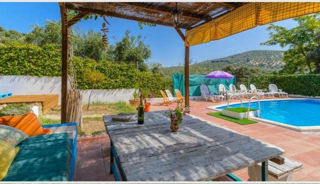 Casa Rural La Joya Iznájar Exterior photo